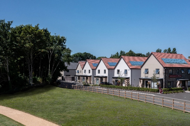 Court de Wyck at Claverham