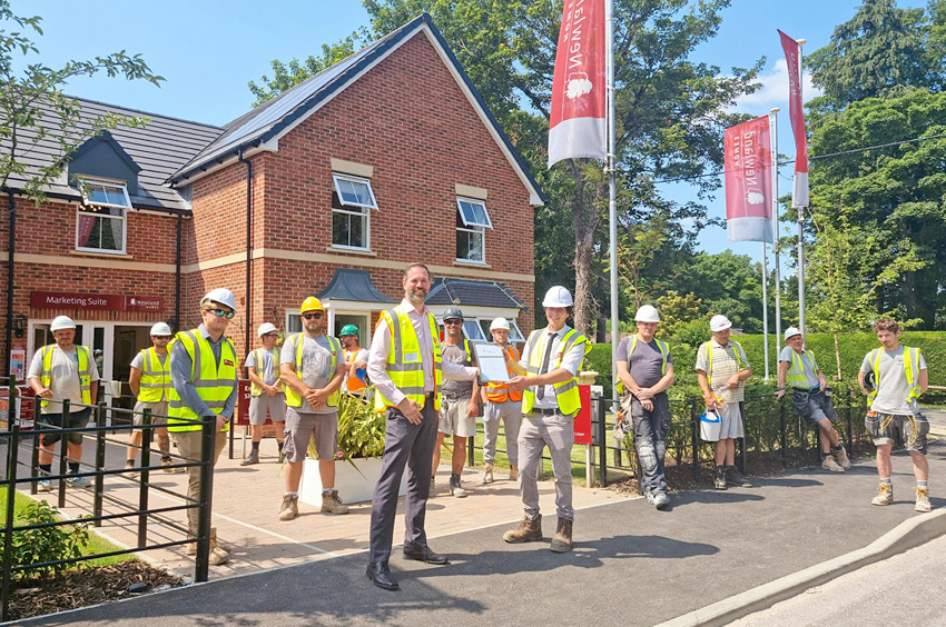 RECOGNITION AND AWARDS CONTINUE Building on our 2019 success in The Sunday Times BDO Profit Track 100, 2020 saw the recognition and awards continue from LABC, London Stock Exchange Group and more.