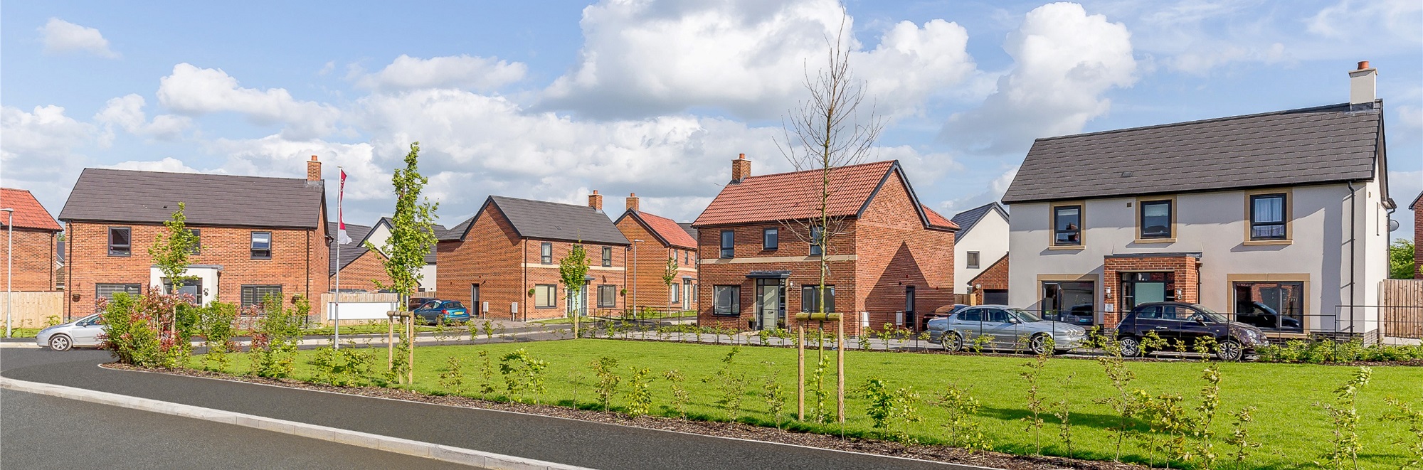 Broad Blunsdon Heights, Broad Blunsdon, Wilts.