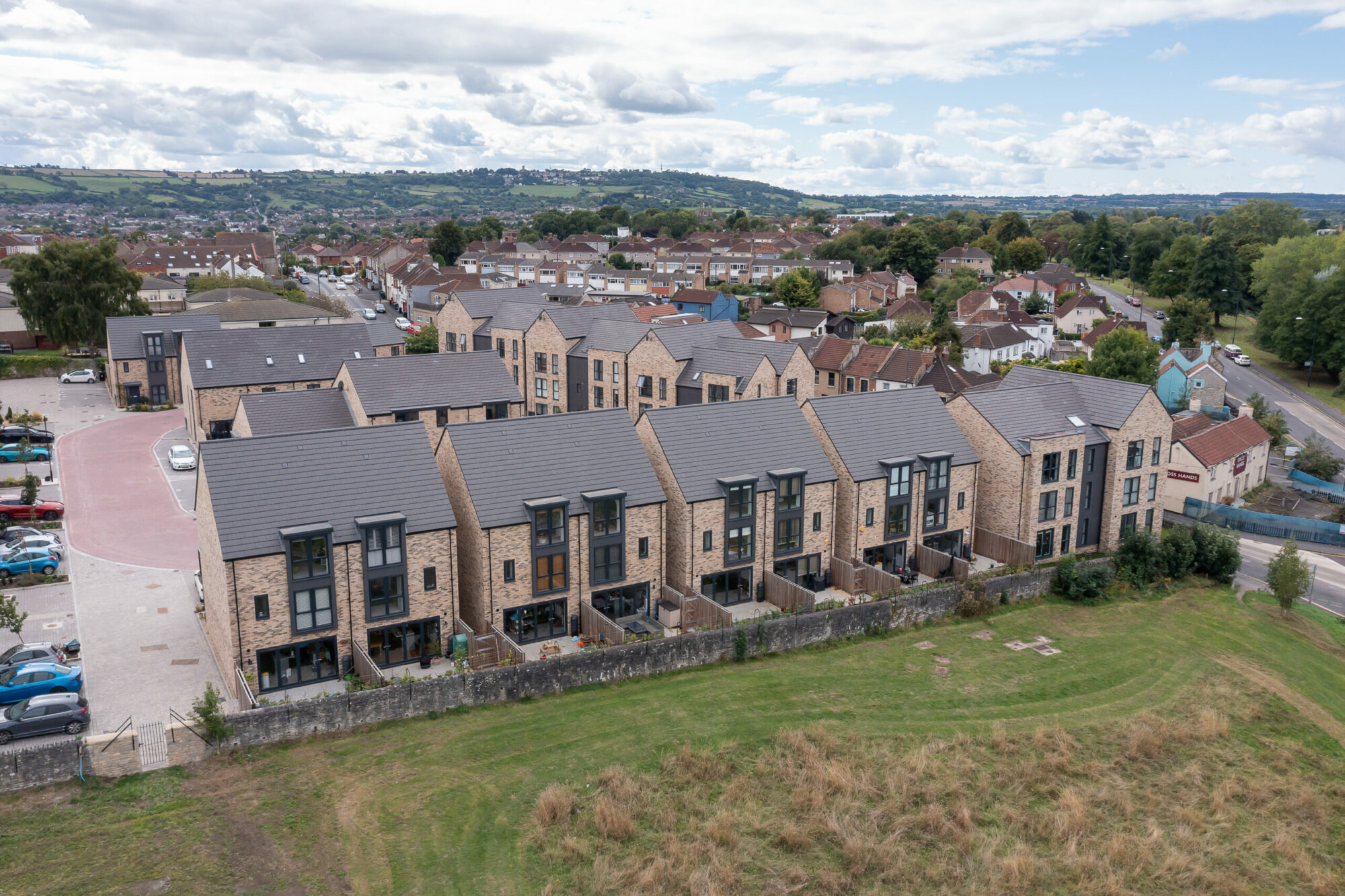 Award Winning Old Pump House, Bedminster Down, Bristol - a regeneration scheme of former Bristol Water offices