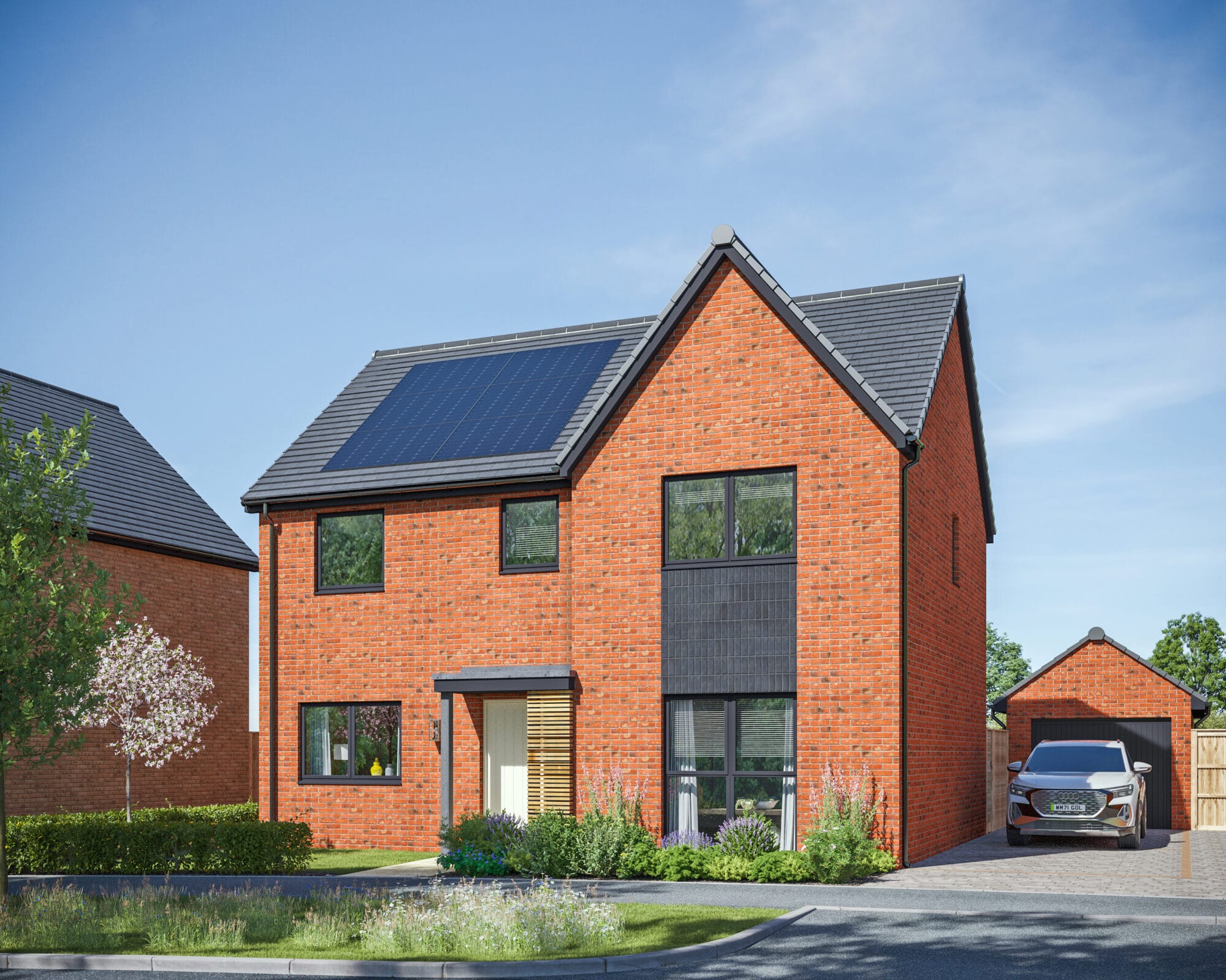 The Sherston by Newland Homes at Churchdown