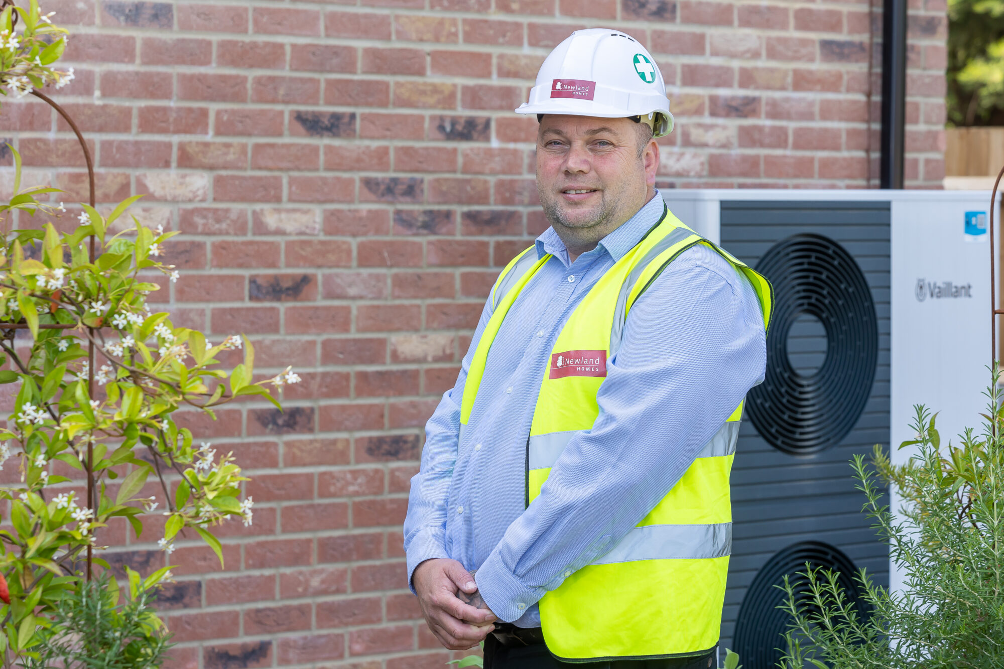 New contracts manager Jason Knight appointed