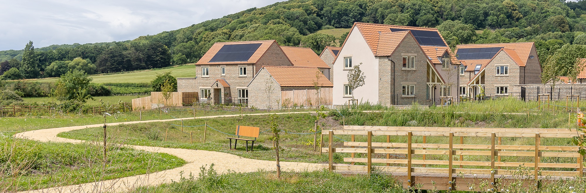 Ryves Vale new homes in Tickenham