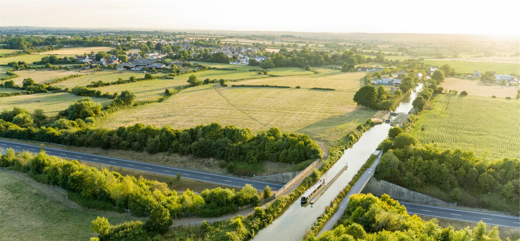 New homes in Semington