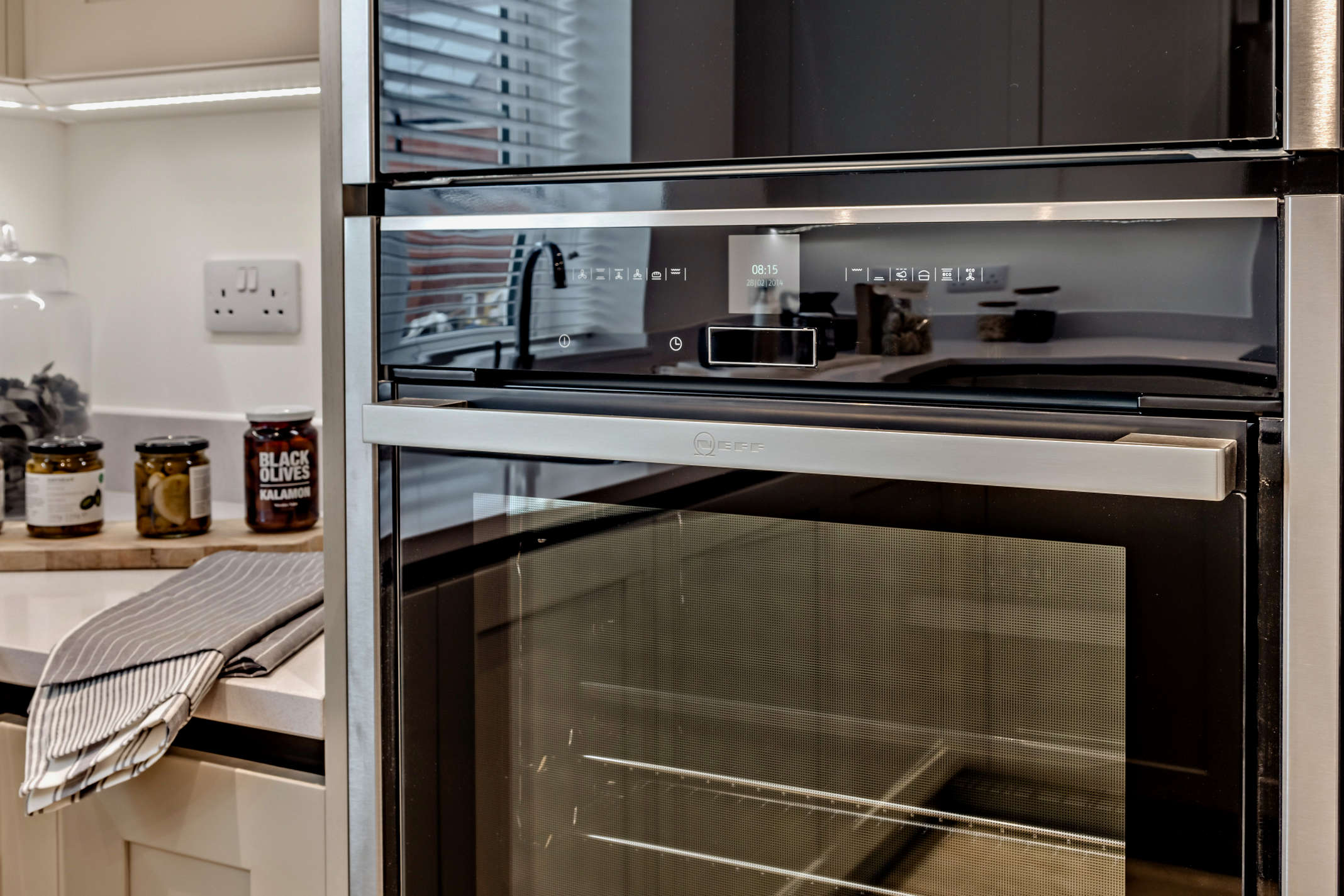 Neff oven