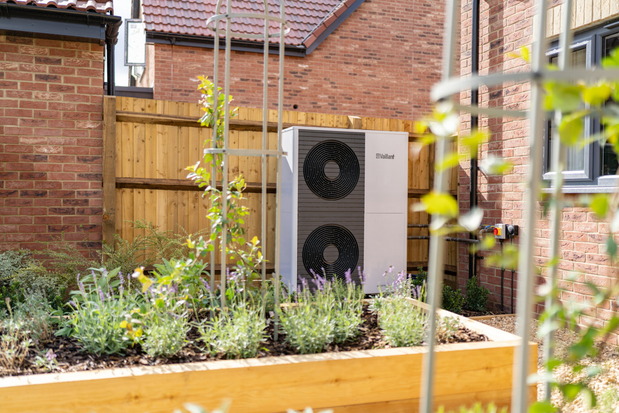 New homes in Engine Common Yate specification