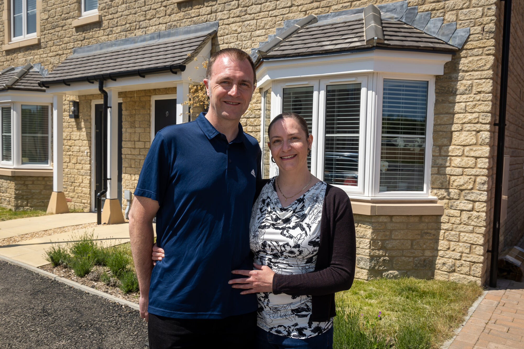 From first viewing to key handover in just 7 weeks