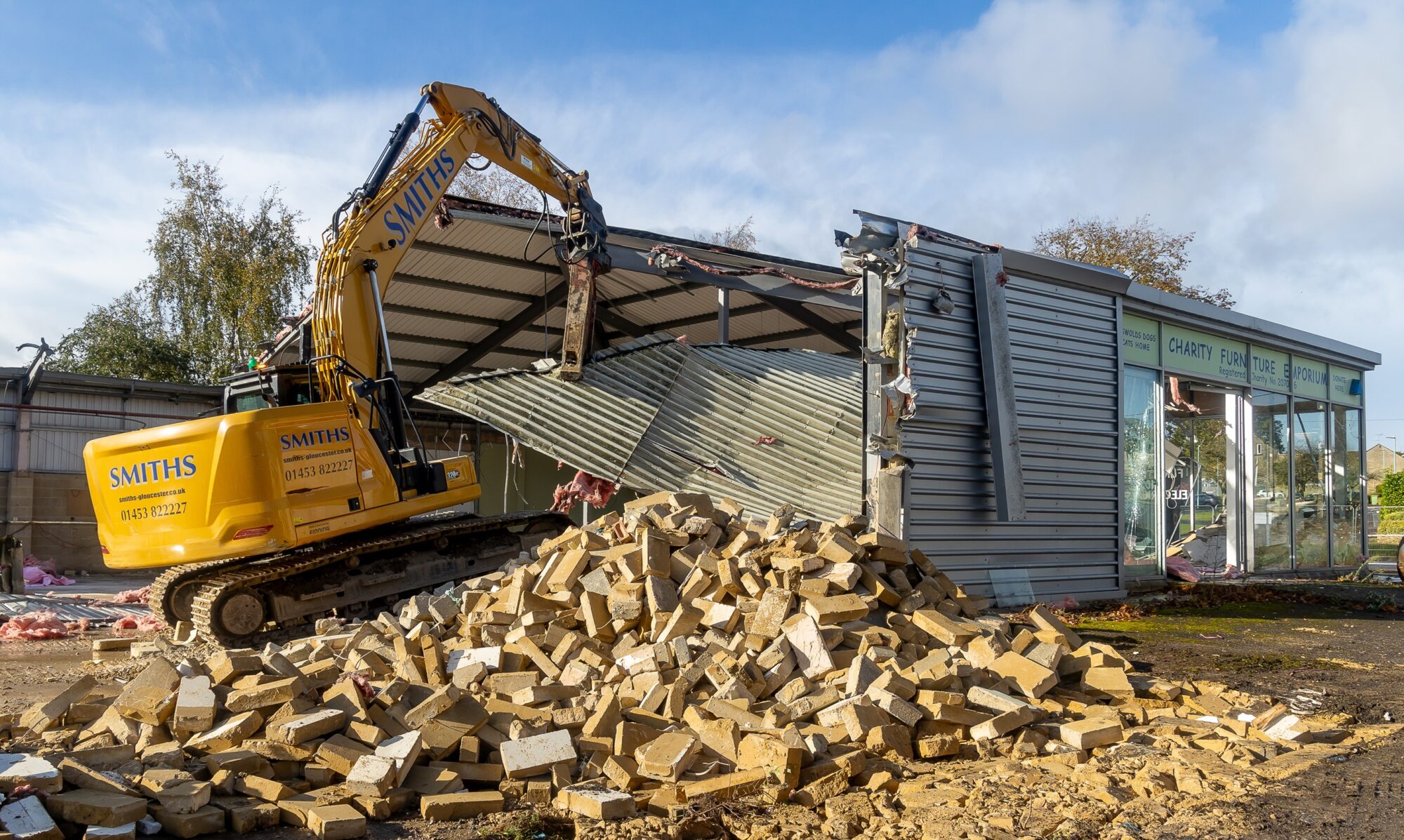 New homes in Tetbury
