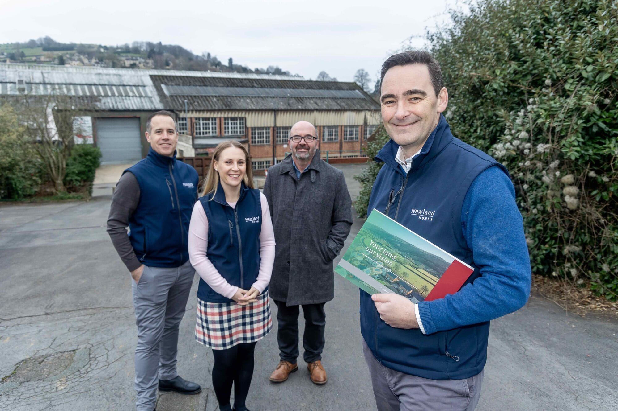 Climate considerate homes in Stroud