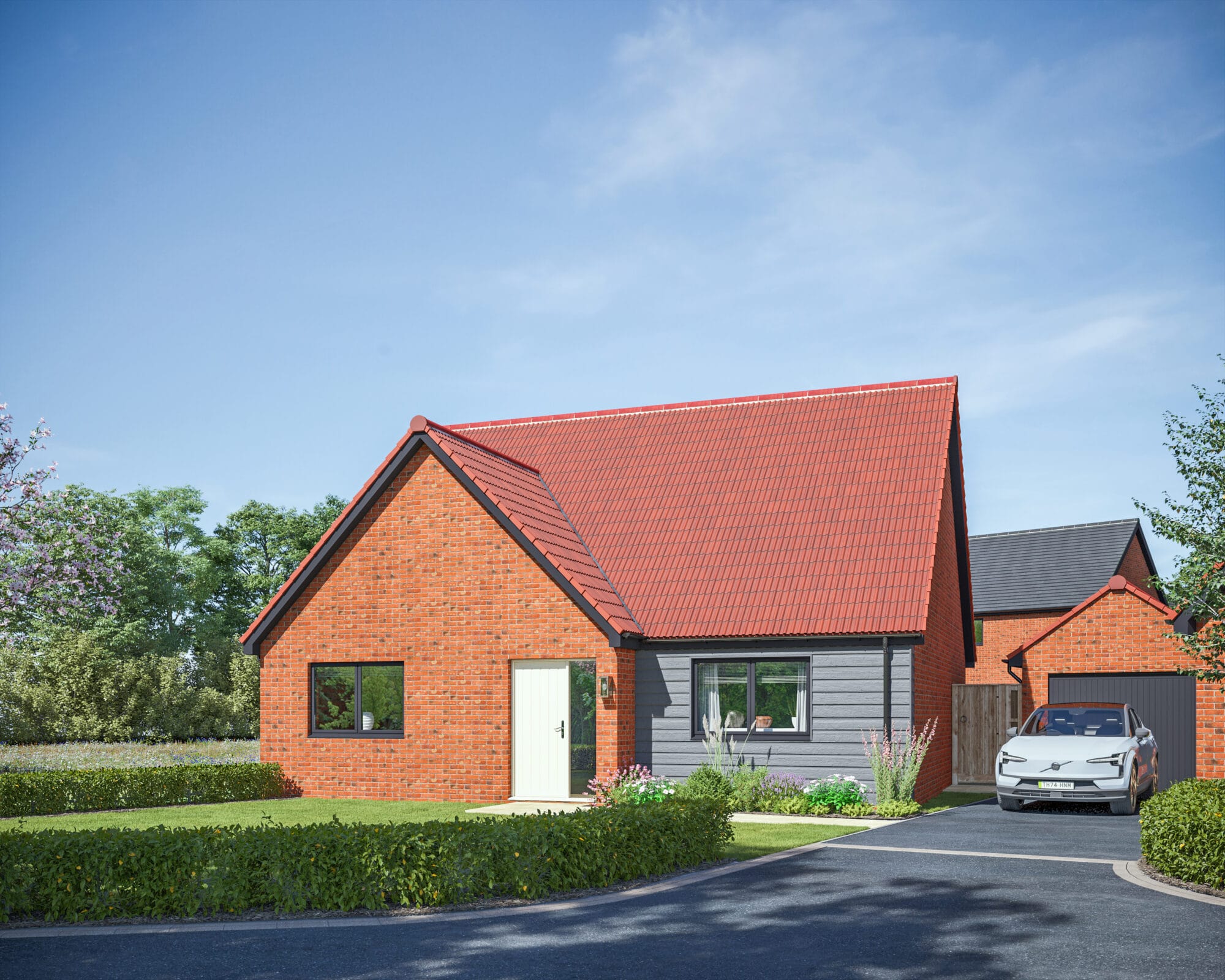 The Ebrington by Newland Homes at Churchdown