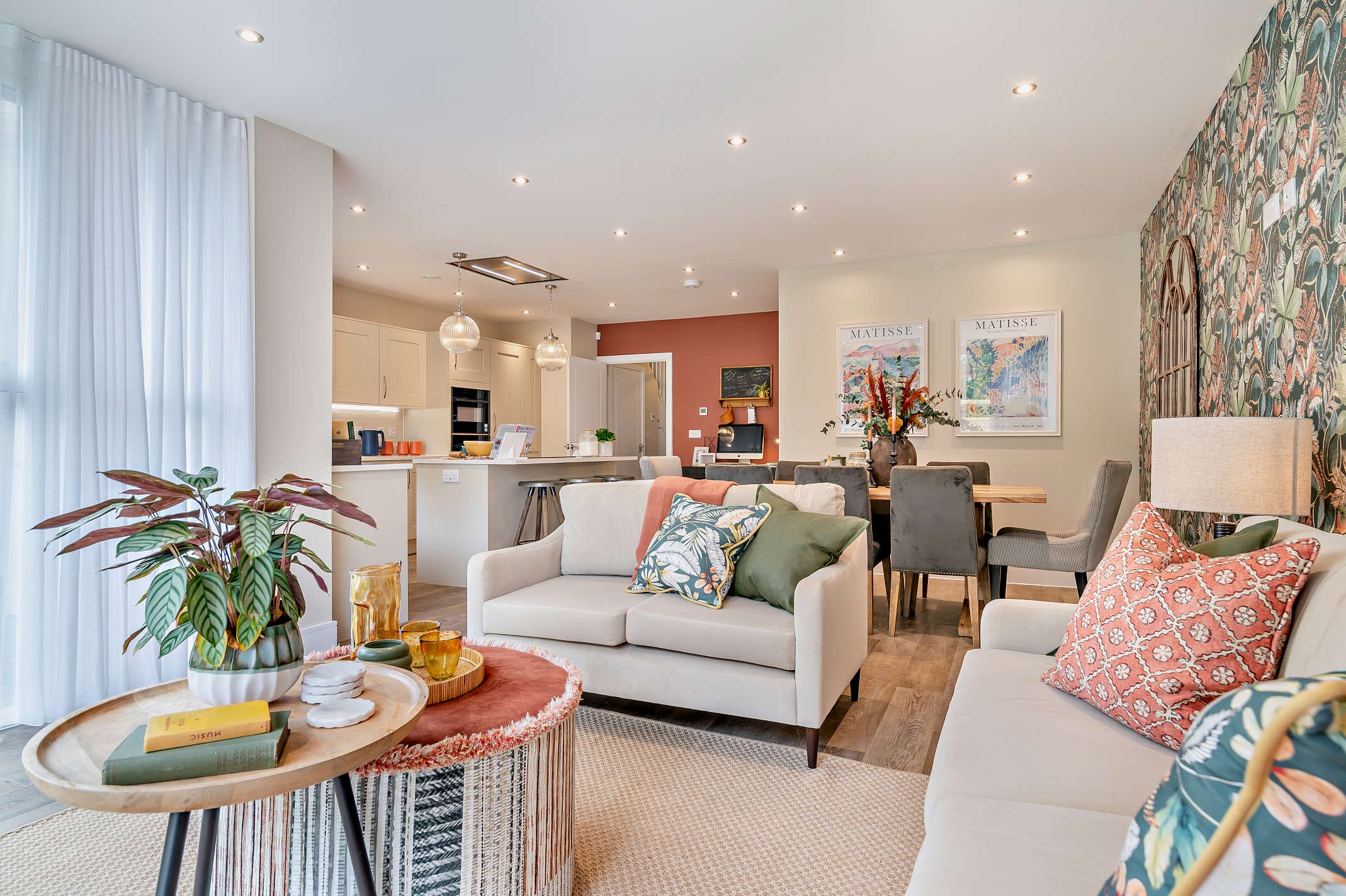 The Prestbury Kitchen Sun Lounge