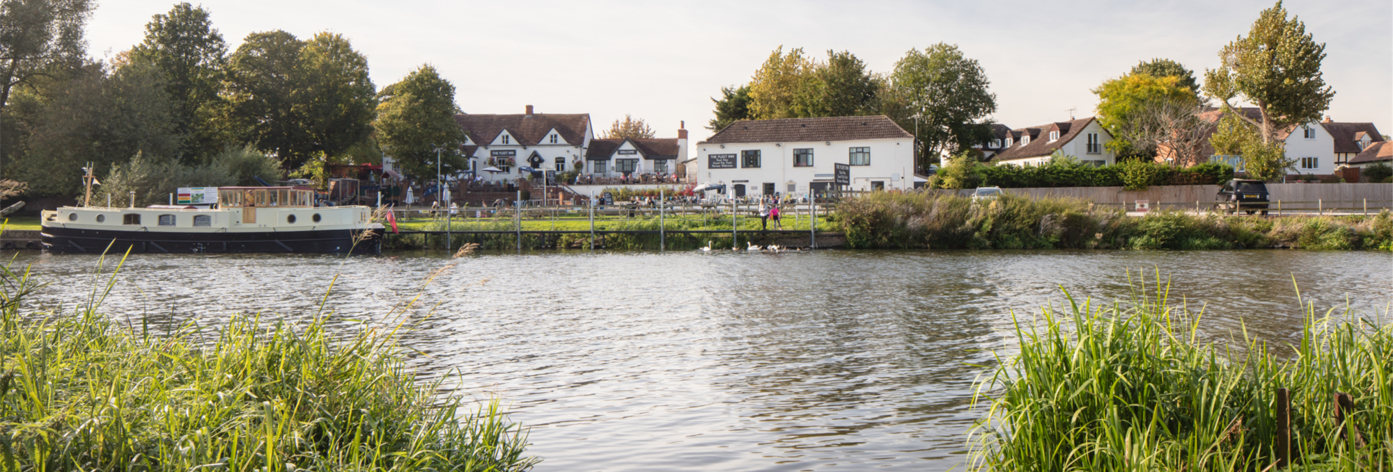 The Fleet Inn at Twyning