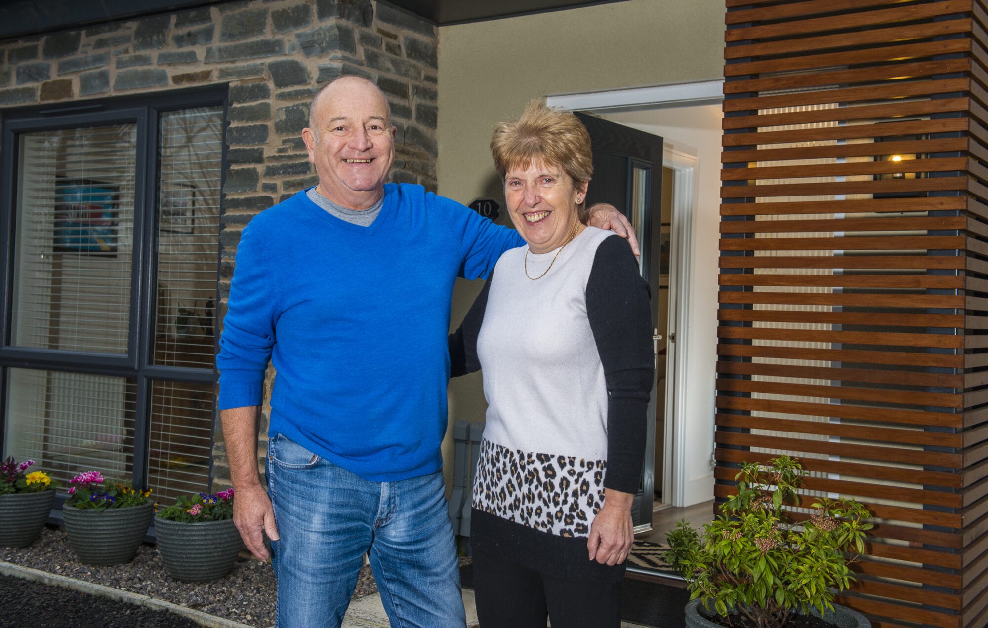 Baby boomers embrace new build homes in Claverham