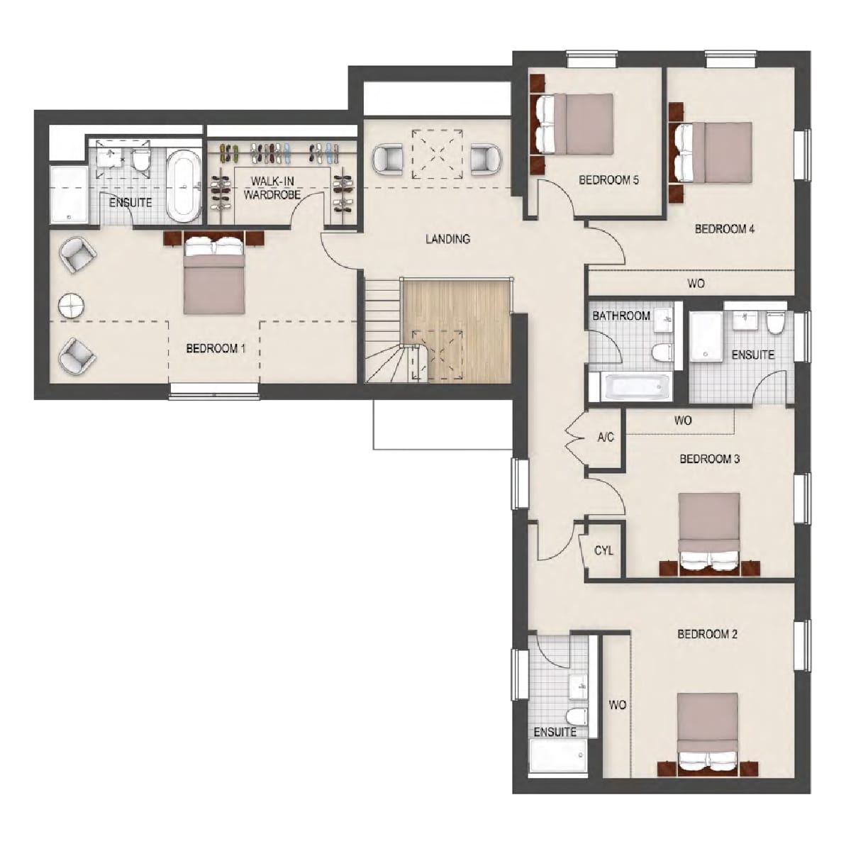 Cherrington Floorplans 600x600px_FOXGLOVE_FF