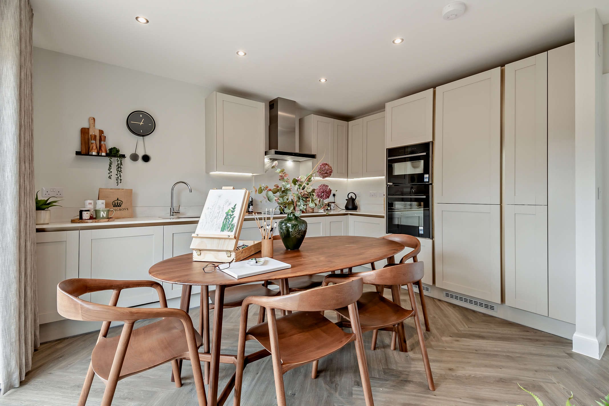 The Northfield kitchen