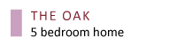 Cherringtons_HousetypeKey_The Oak
