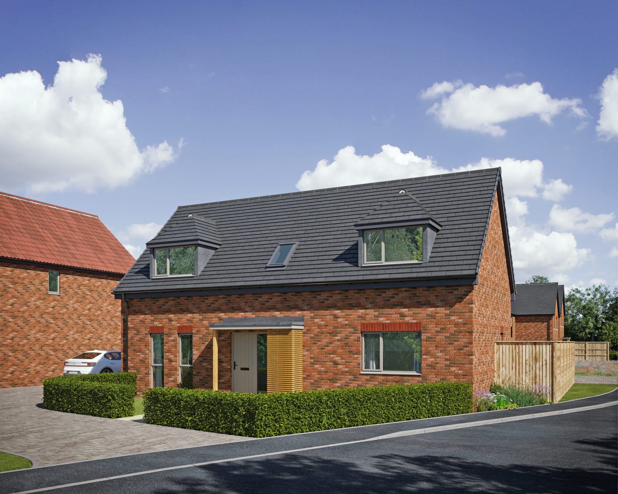 The Chillworth at Kempster's Reach by Newland Homes