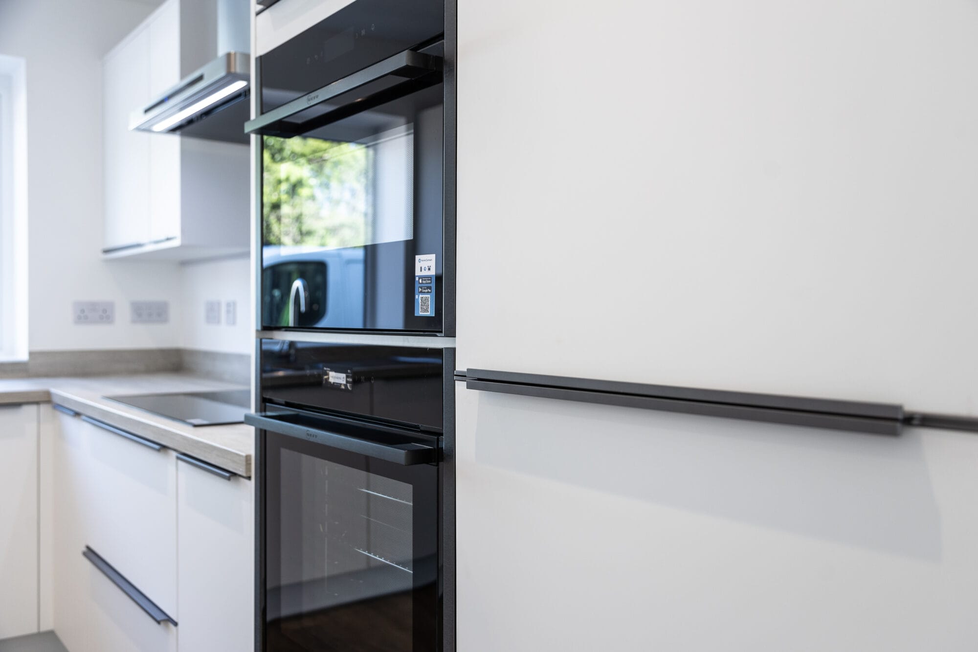 Kitchen - The Ebrington at a sister development - Please be aware of specification variations at Churchdown, - please ask our Sales Consultant for more information