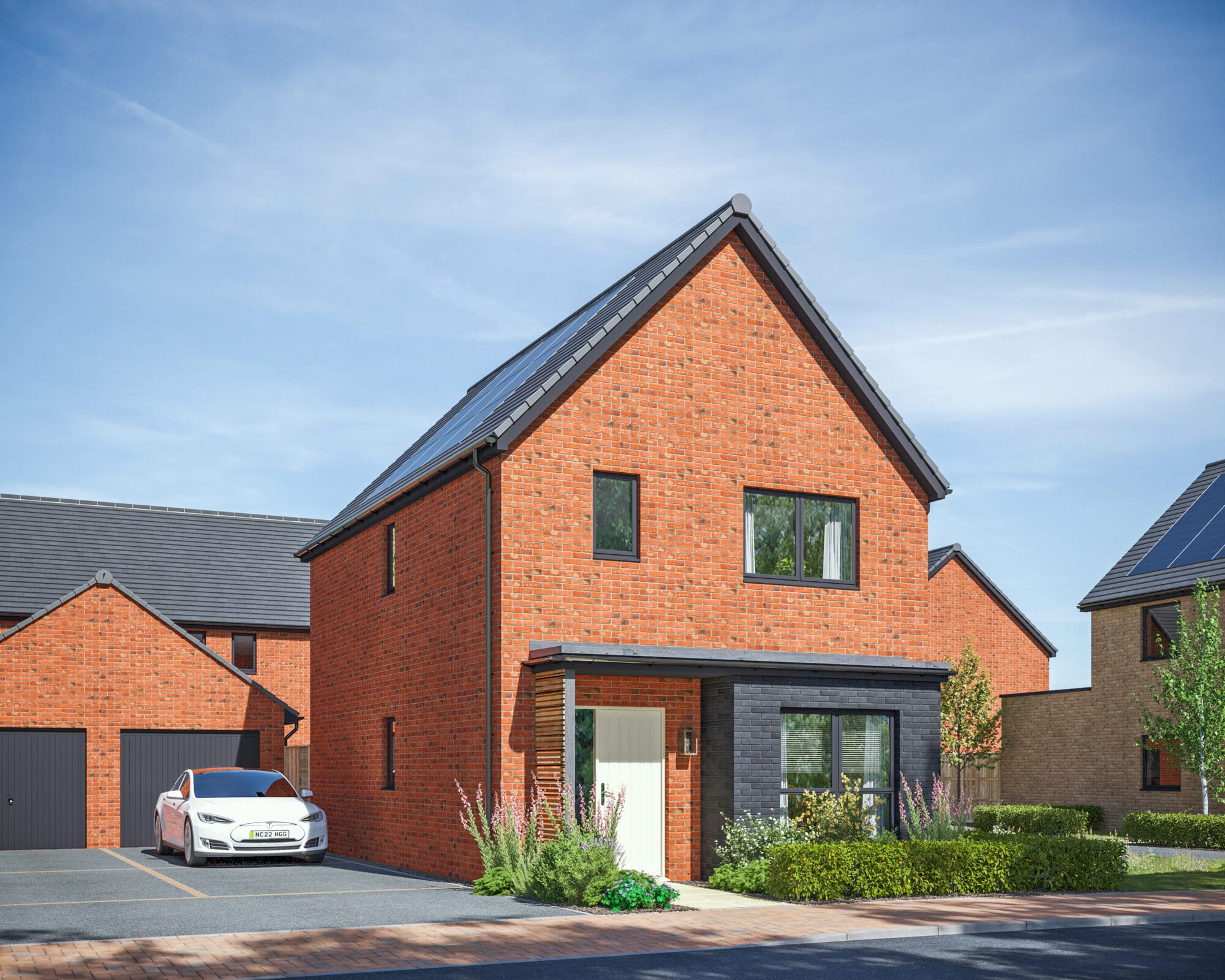 The Hinton by Newland Homes at Churchdown