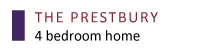 churchdown_HousetypeKey_The Prestbury