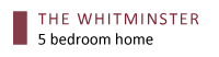 churchdown_HousetypeKey_The Whitminster