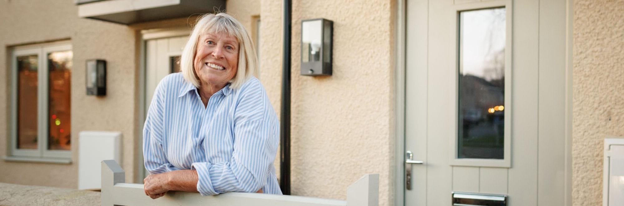 Gaynor made her dream move with Movemaker by Newland Homes