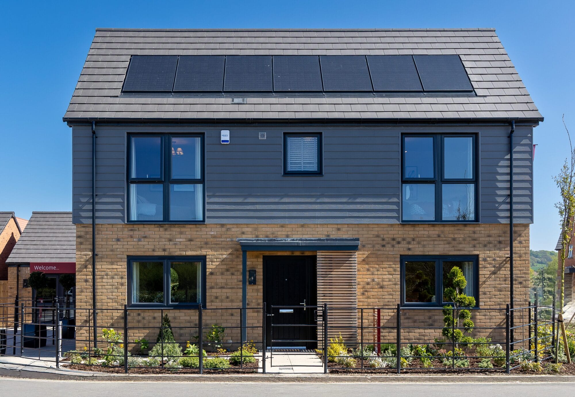 The Hartpury by Newland Homes at Churchdown