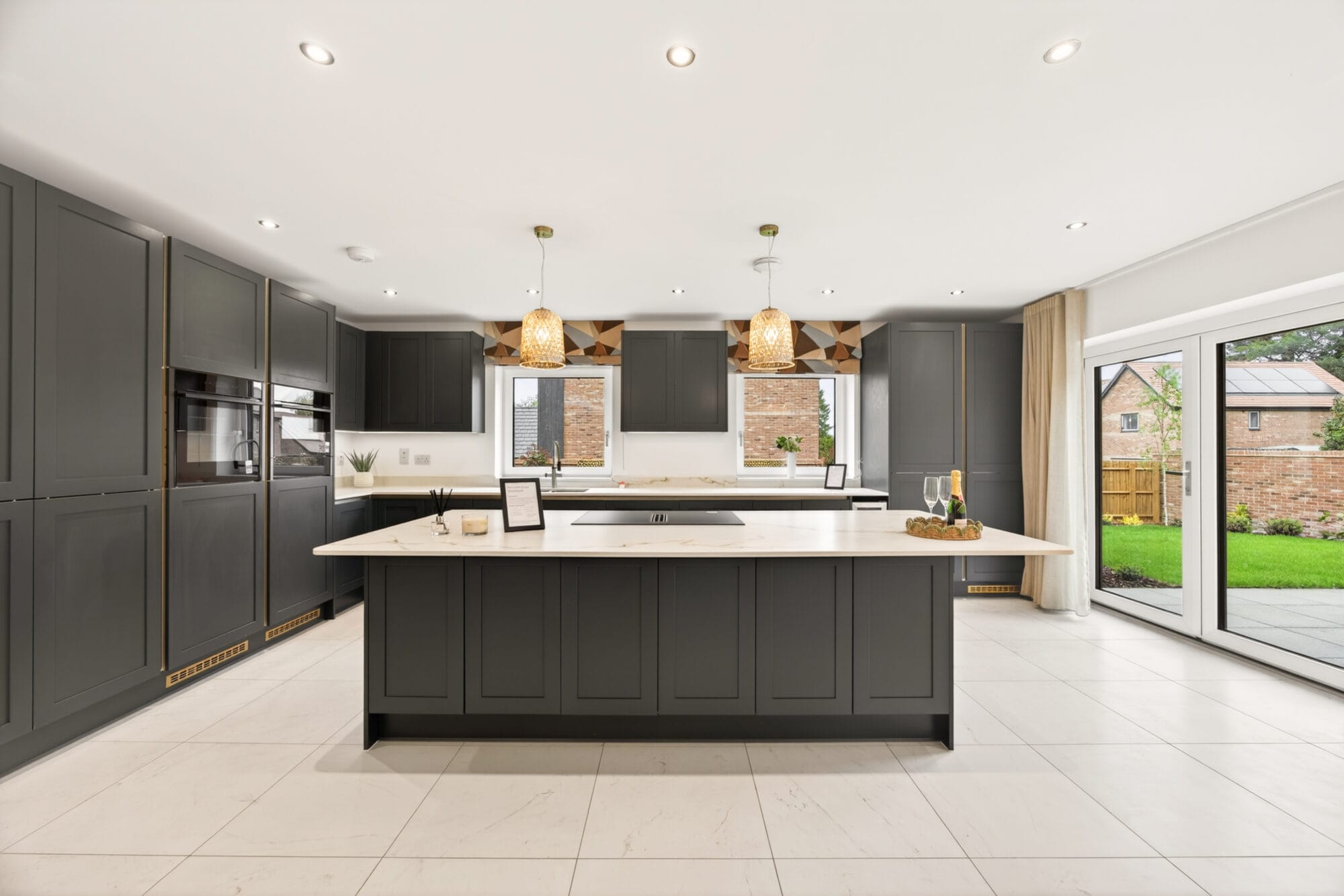 The Kitchen at The Elm Cherringtons