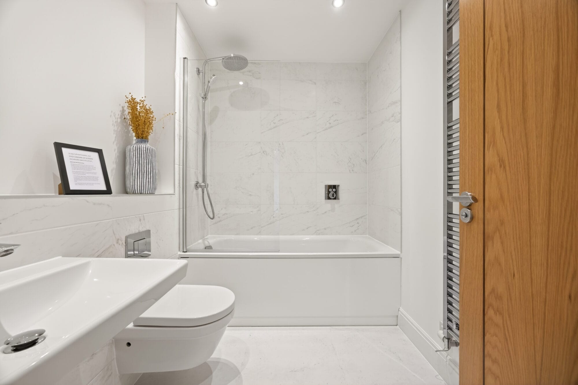 The Bathroom, The Elm, Cherringtons