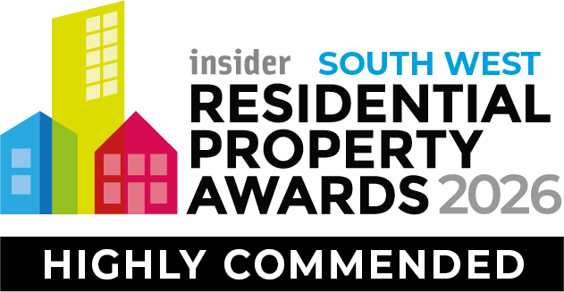 Insider Residential Property Awards 2026 - Highly Commended for Best Housebuilder category