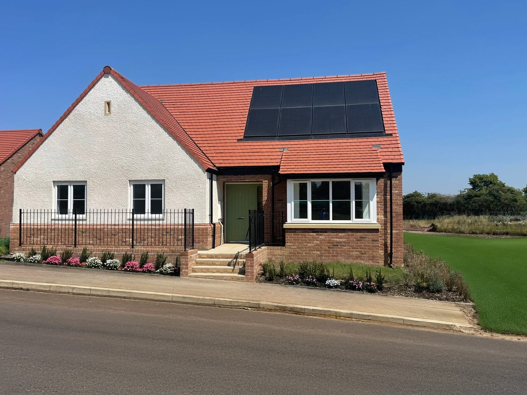 The Addington Bungalow at Leasow Reach, Twyning
