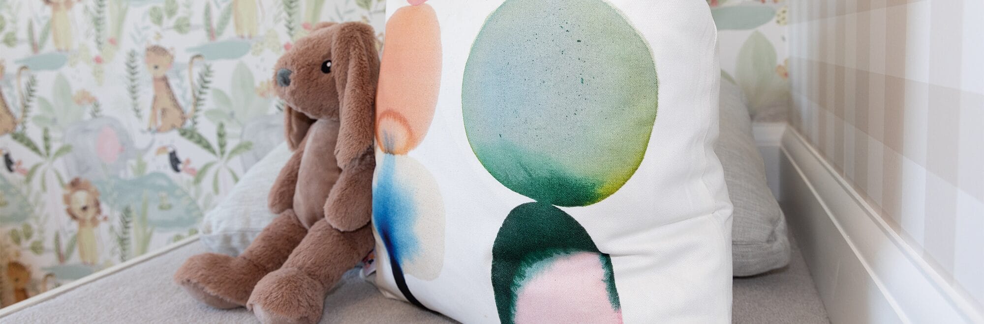 Children's room and toy in a zero carbon home by Newland Homes
