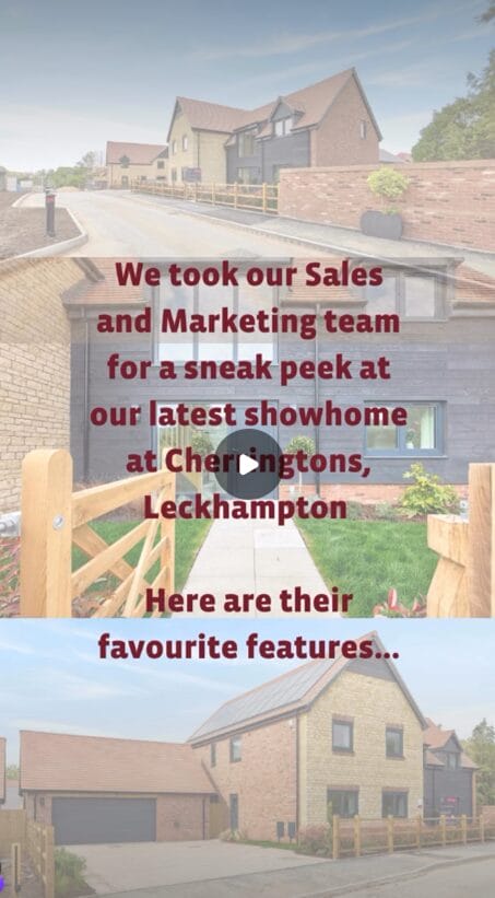 Cherringtons Sales Consultants Visit