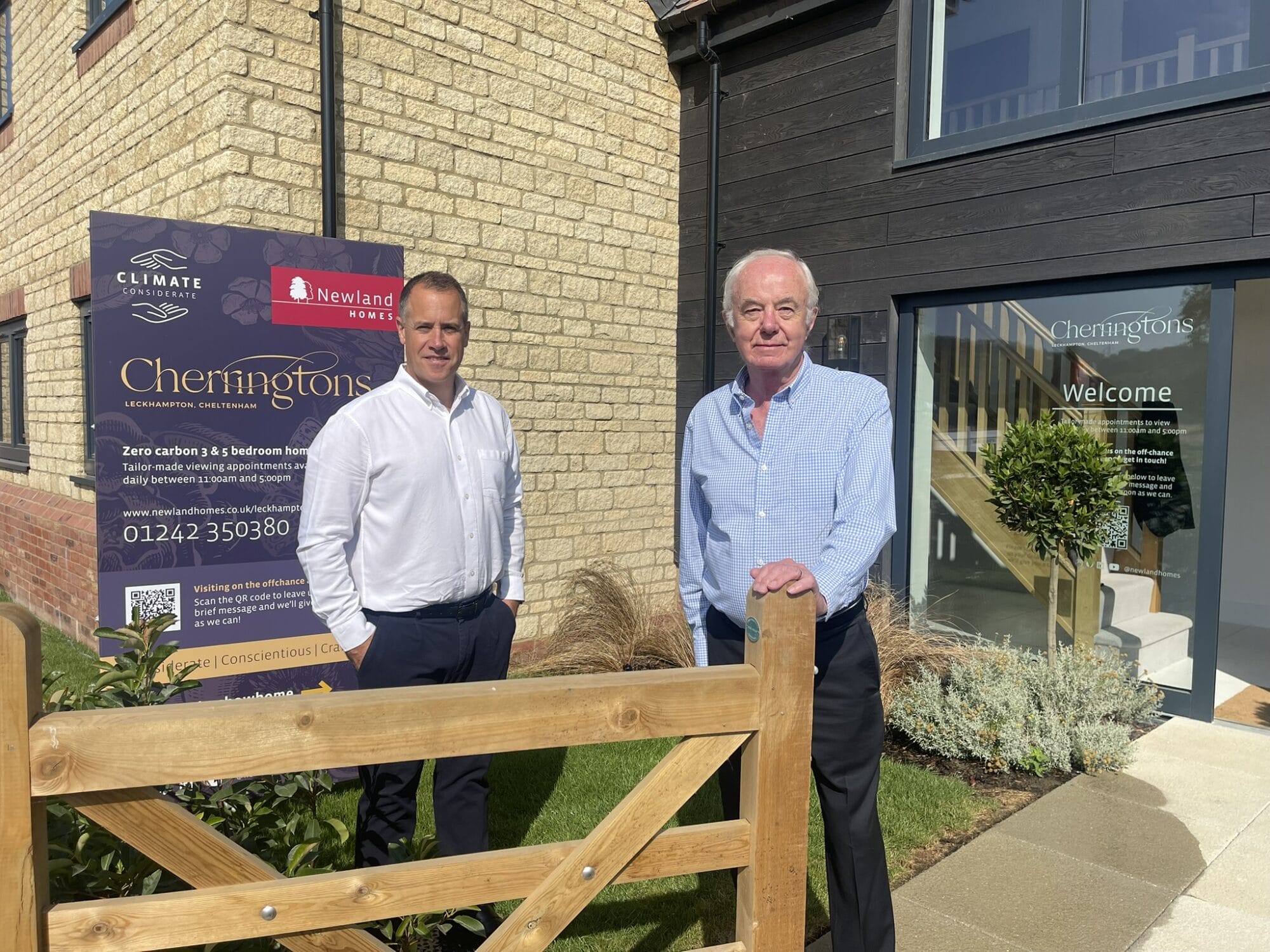 Newland Homes Appoints Tom Sheppard as Managing Director Designate