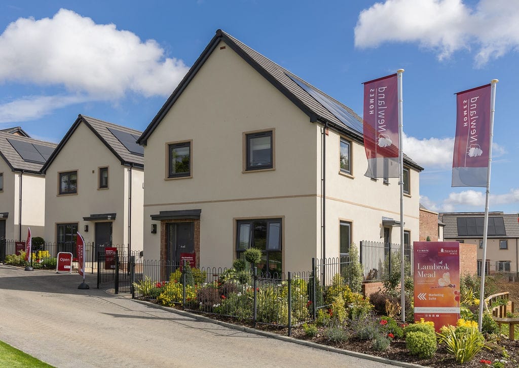 The Prestbury external, Lambrok Mead