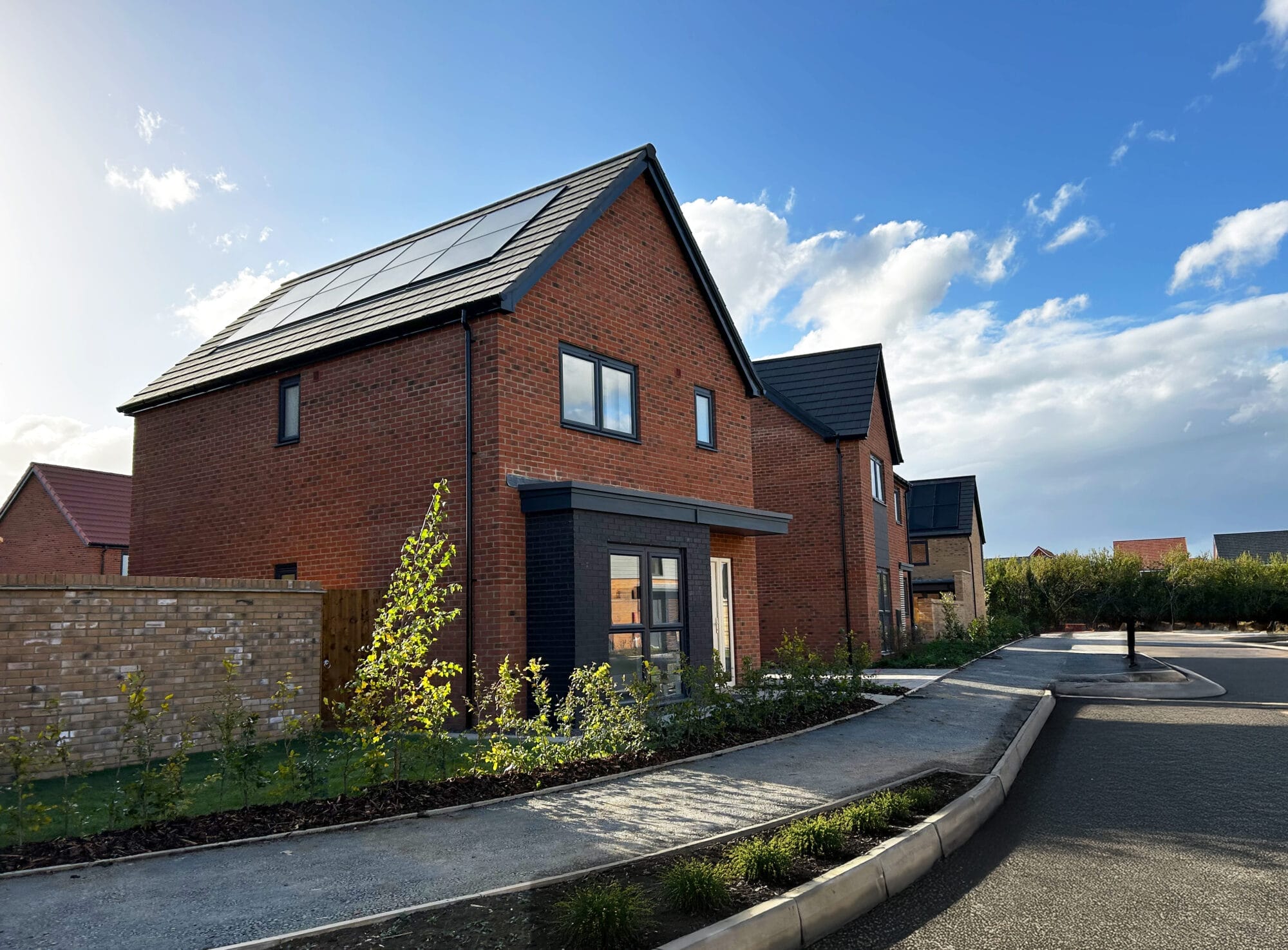 The Hinton external, Churchdown