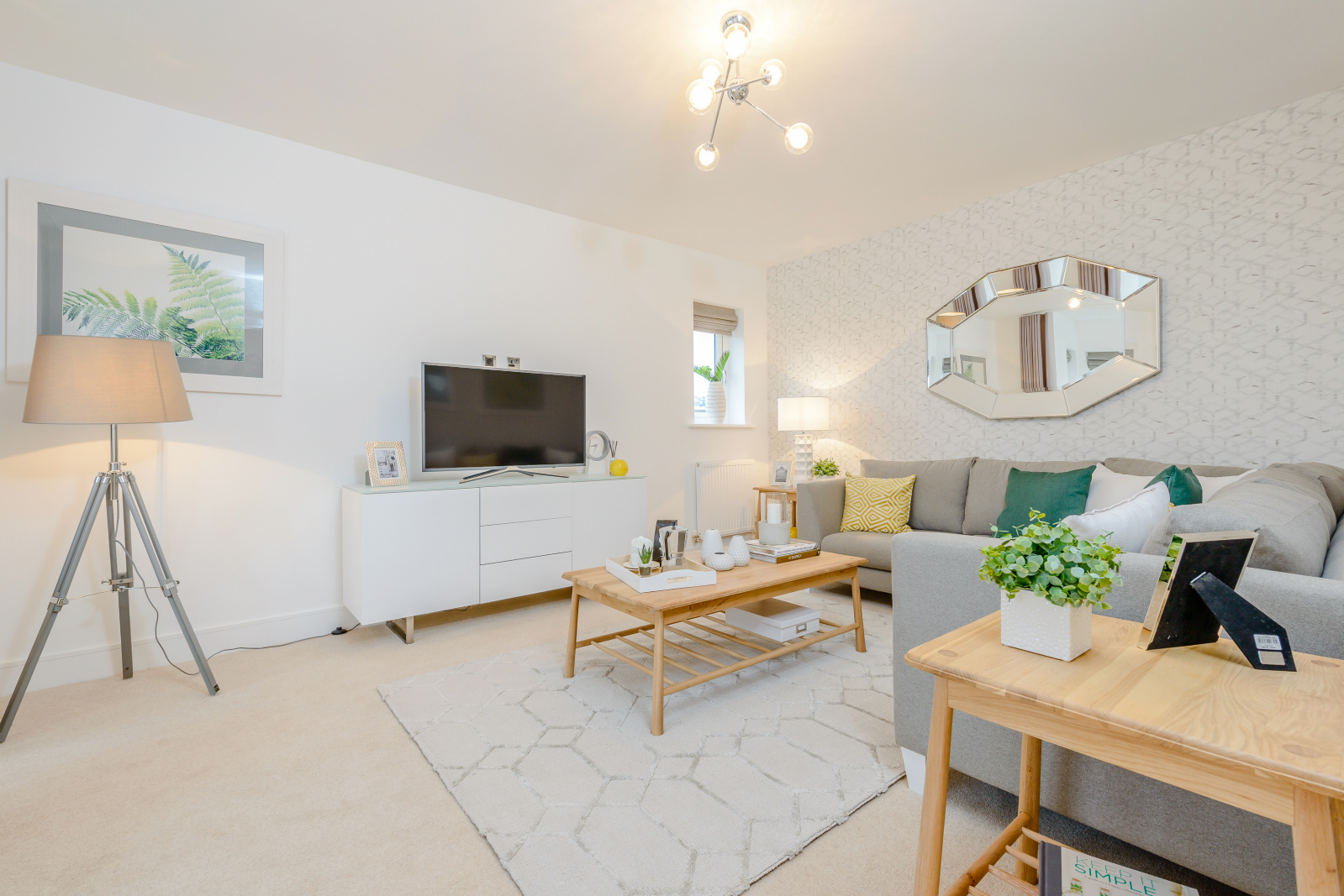 New homes in Bristol, new homes in Engine Common - The Hinton