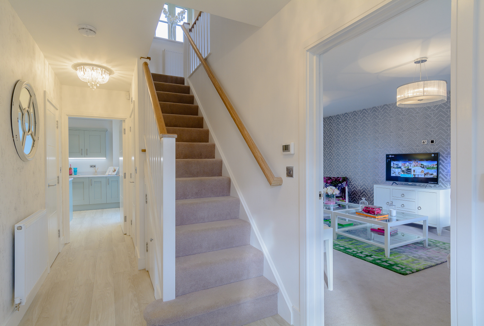 New homes in Bristol - The Hartpury
