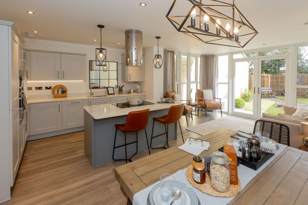 New homes in Engine Common, new homes in Bristol - The Hampton