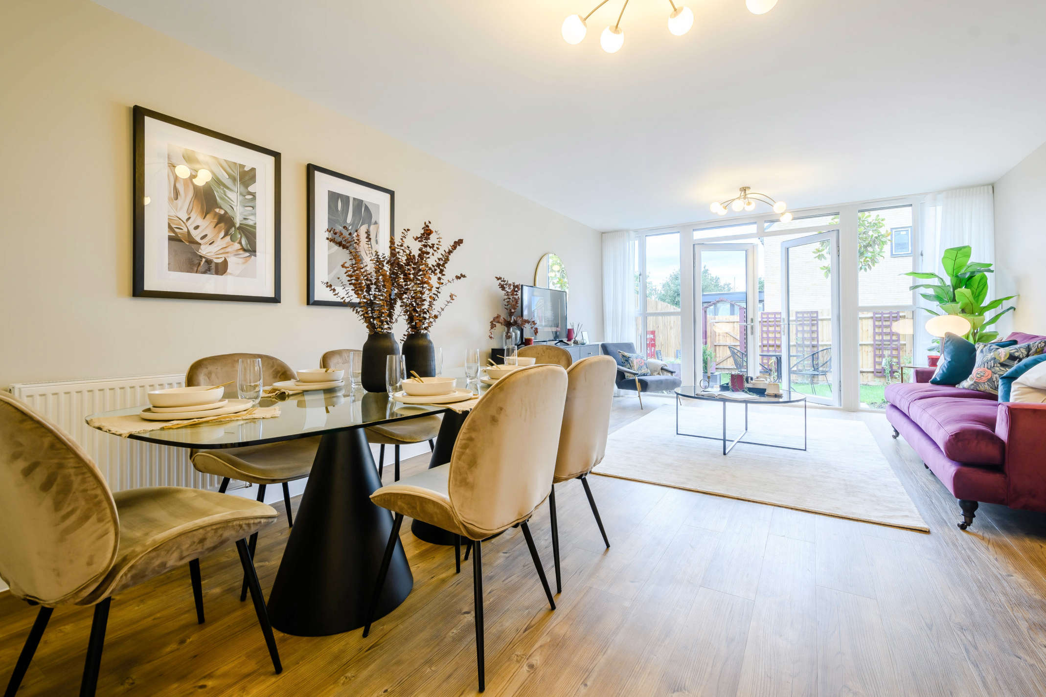 New homes in Bristol, new homes in Engine Common - The Tetbury