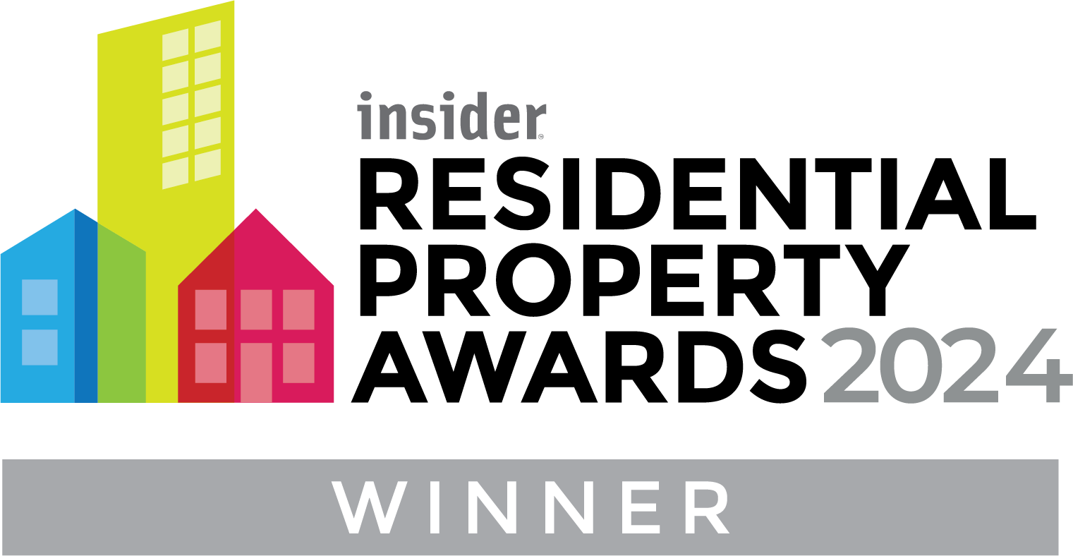 Insider Residential Property Awards 2024 - Winner of Sustainability and Social Impact Award for Ryves Vale in Tickenham